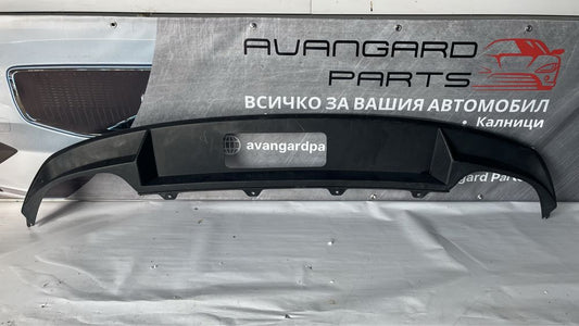 Дифузьор Skoda Octavia 3 комби