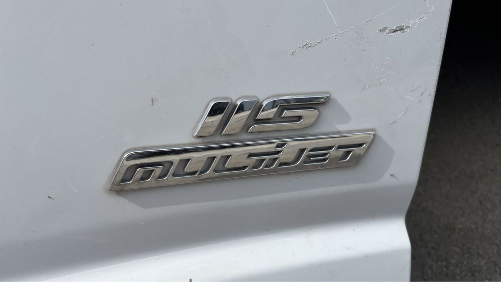 Ляв калник Fiat Ducato 3 2014-
