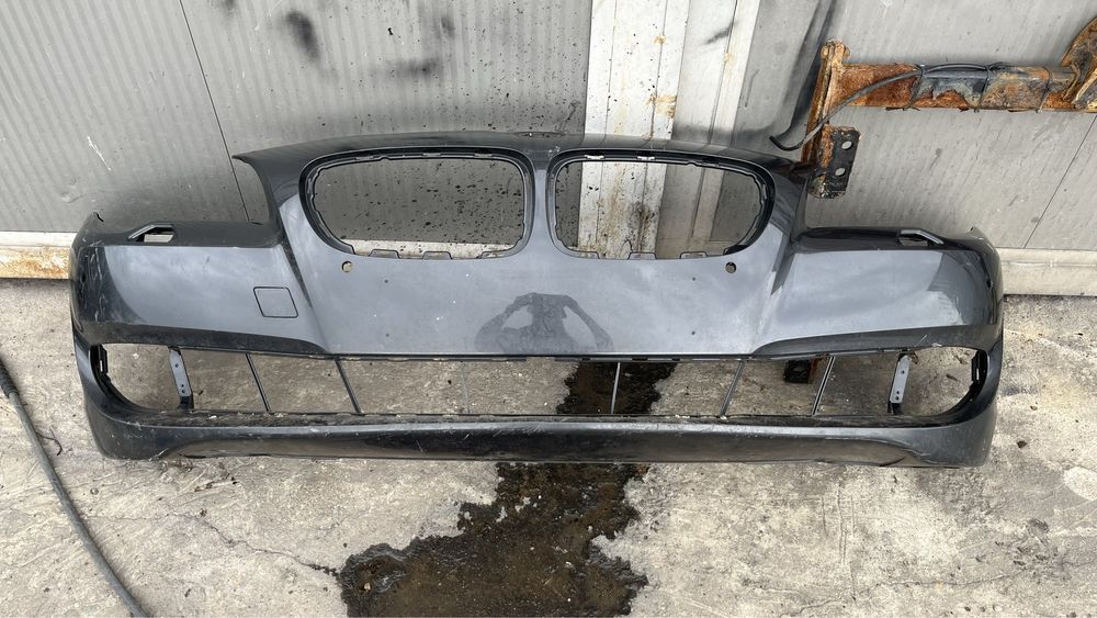 Броня BMW 5 F10