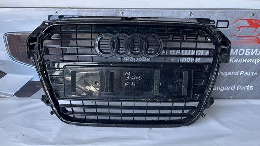 2 броя решетка Audi A1 S-line 2011-2014
