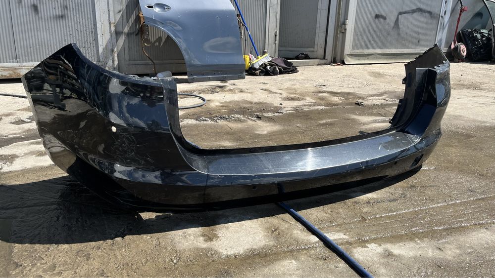 Задна броня Opel Astra K 2015-2022