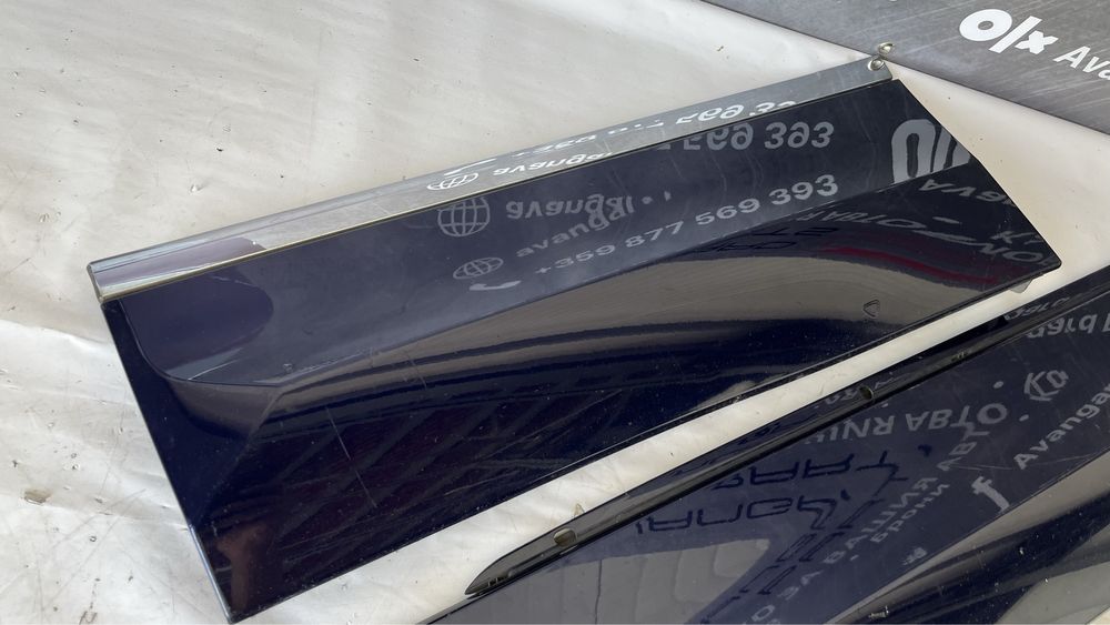 Прагове  Volkswagen Tiguan 2