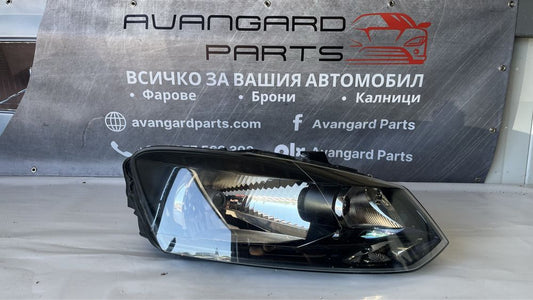 2 броя десен фар Volkswagen Polo