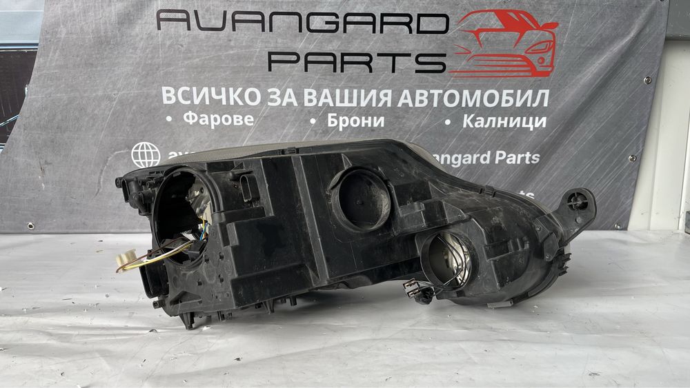 Ляв фар Skoda Yeti 1