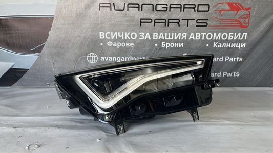 Десен фар Seat Ateca Facelift 2020-