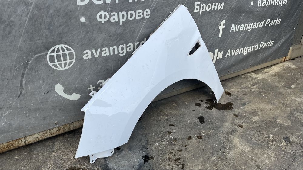 Ляв калник Opel Astra K 2015-2021