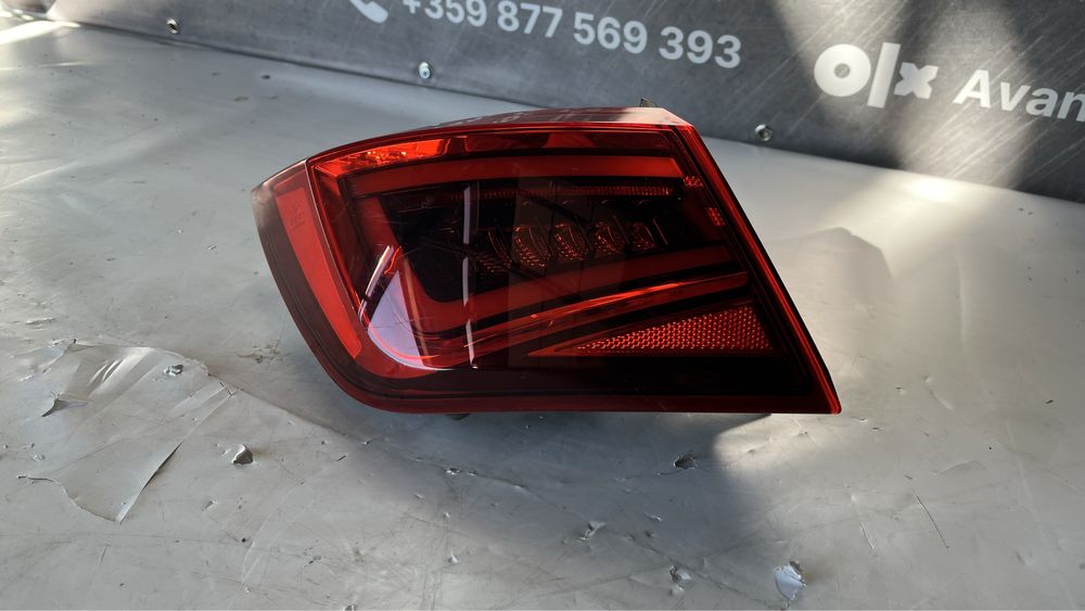 Ляв стоп Seat Leon 2012-2020