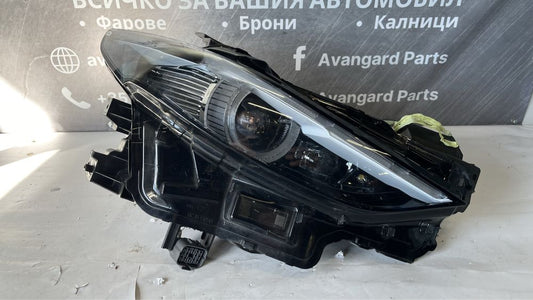 Десен фар Mazda 3 2019-