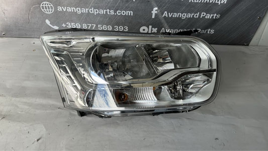 Ляв и десен фар Ford Transit 2013-