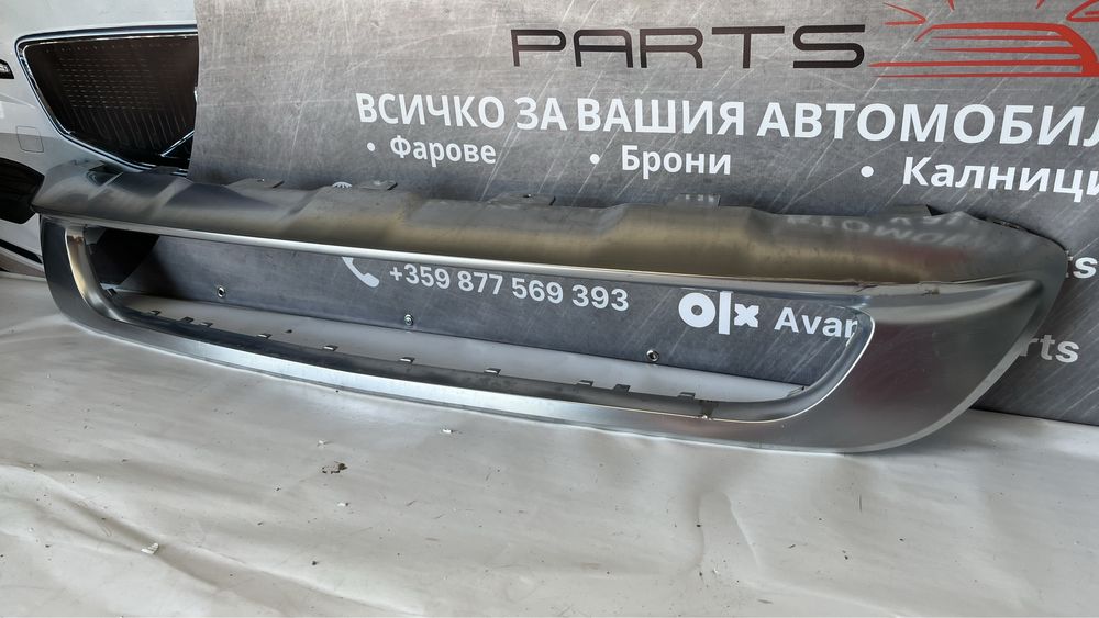 Лип Mercedes GLA X156 2013-