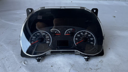 Километраж Fiat Doblo 2005-2010