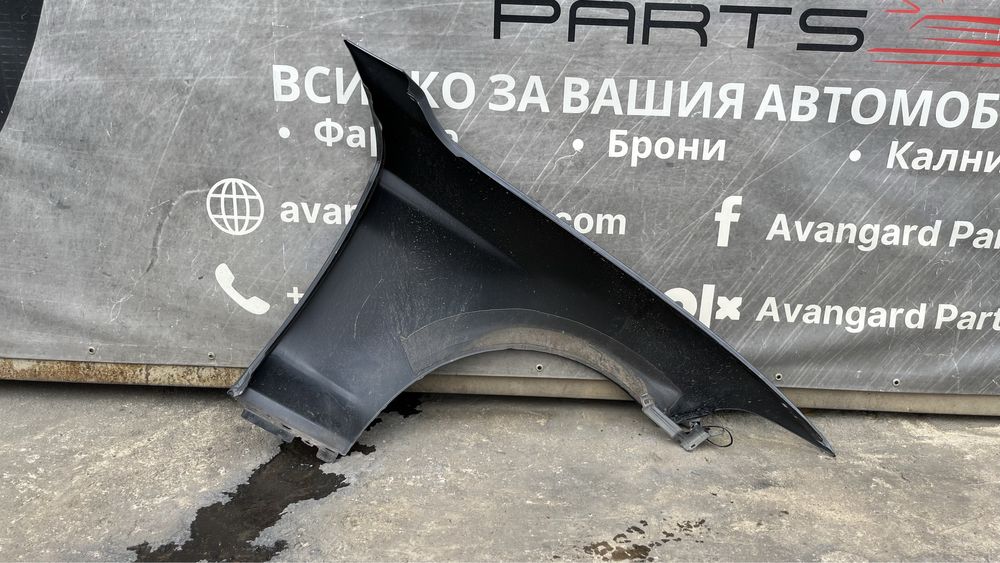 Ляв калник BMW 1 F20/F21, 2 F22/F23