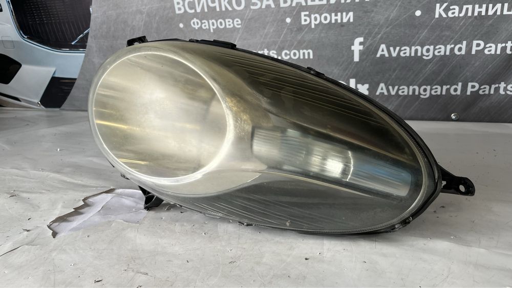 Ляв и десен фар Nissan Micra K12 2007-