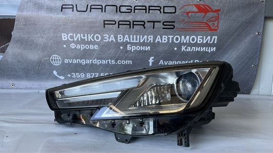 2 броя ляв и 1 брой десен фар Audi A4 B9 (2015-2019)