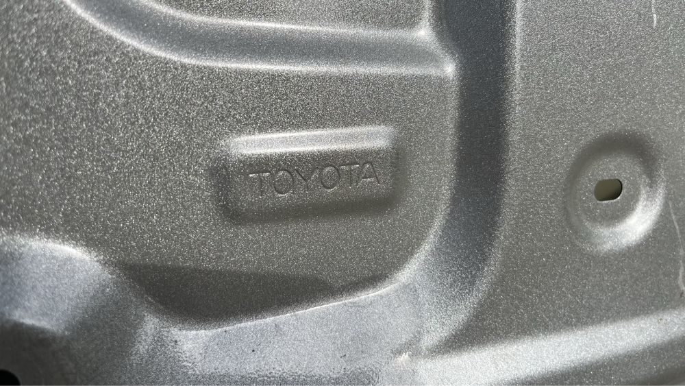 Задна лява врата Toyota Highlander 2020-