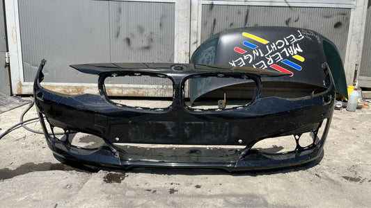 Предна броня за BMW 3 GT F34 (2011-2018) 2бр