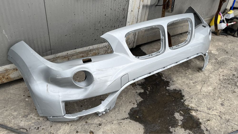 Броня BMW X1 F48 3бр