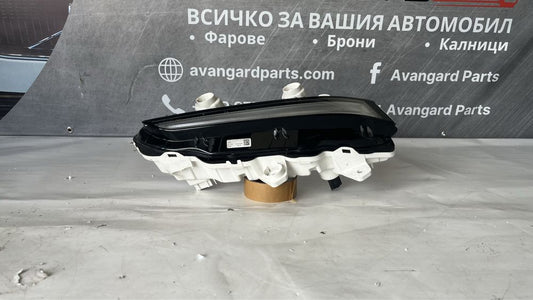 Ляв халоген Peugeot 208 (2019-2023)