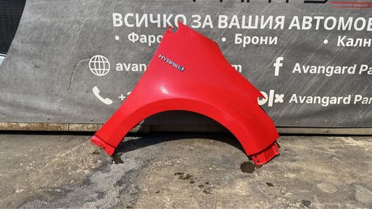2 броя десен калник Toyota Yaris 4 (2019-2022)