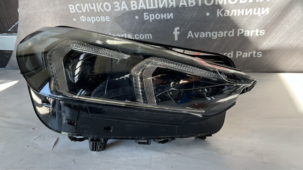 Десен фар BMW X1 U11 2023-