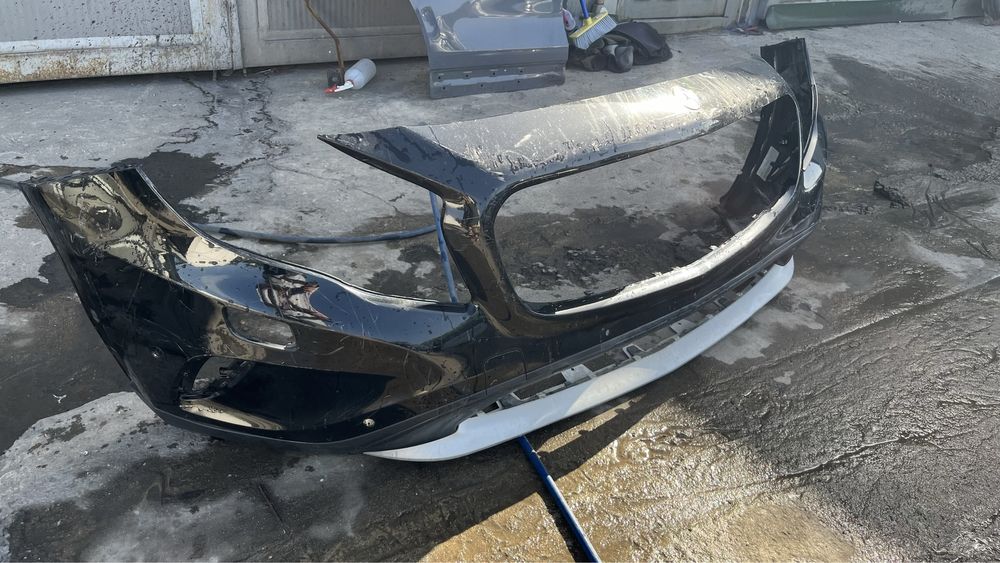 2 броя броня Mercedes GLA W156 2017-