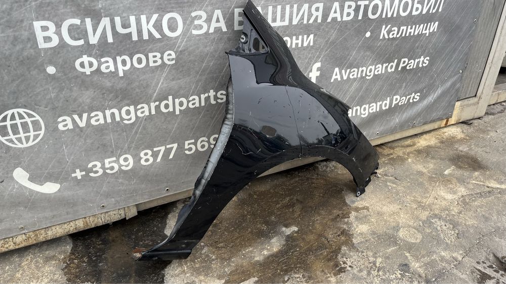 Десен калник Mazda 2 2ра генерация 2007-2014