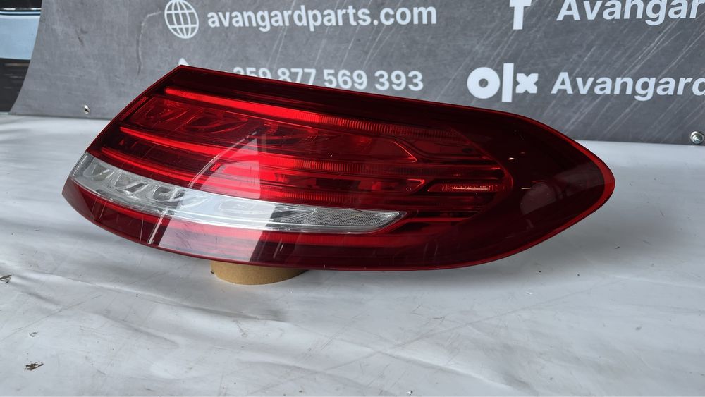 Десен стоп Mercedes C-Class 2015-2018
