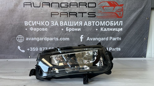 4 броя десен и 2 брой ляв халоген Volkswagen Transporter T6