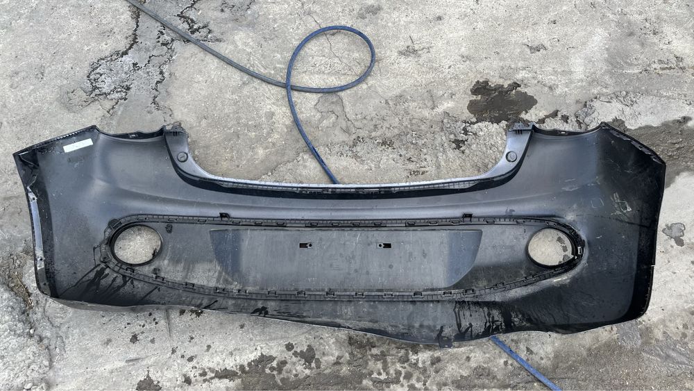 Задна броня Hyundai i10 2016-