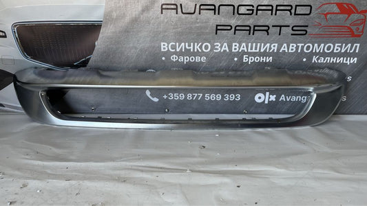 Лип Mercedes GLA X156 2013-