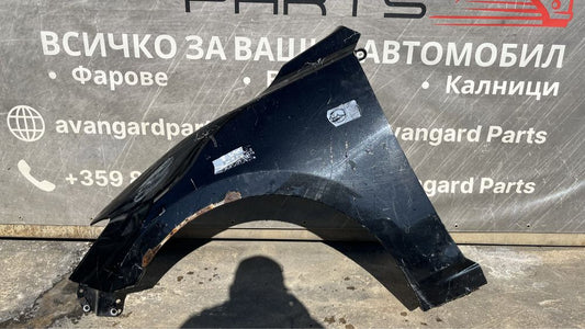 4 броя ляв и 1 брой десен калник Mazda 2 3та генерация (2014-2019)