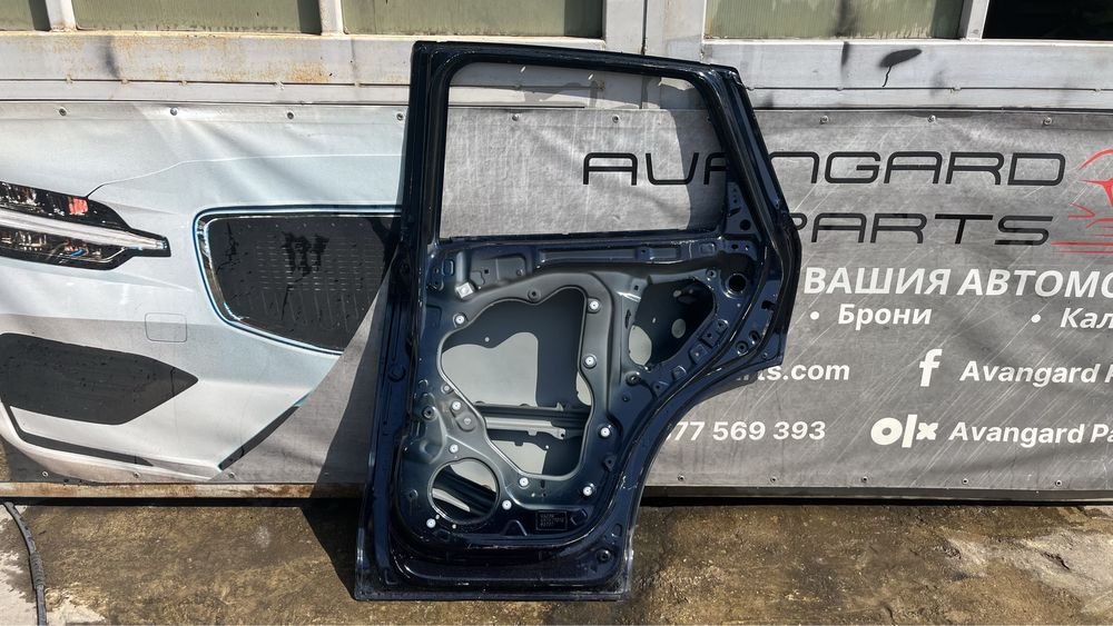 Задна дясна врата Mazda CX-5 (2017-2024)