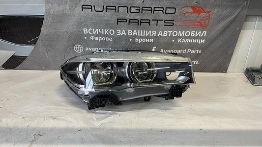 Десен фар BMW X5 F15/ X6 F16 (2013-2017)