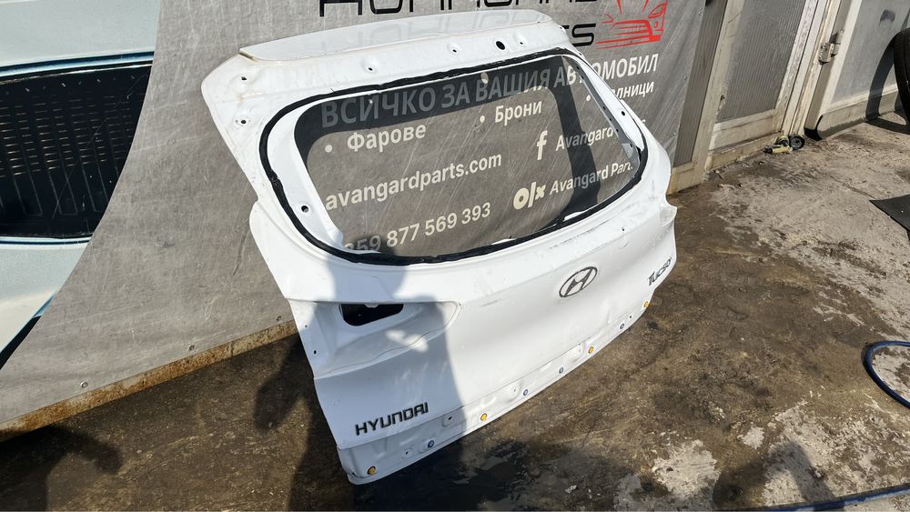 Багажник/багажна врата Hyundai Tucson 2015- 4бр