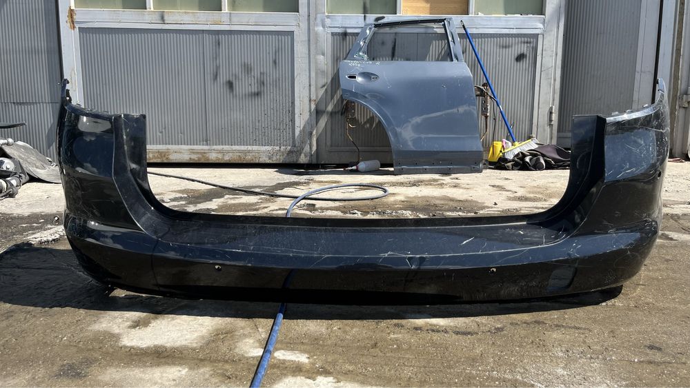Задна броня Opel Astra K 2015-2022