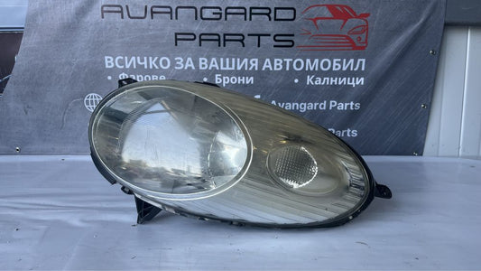 Ляв фар Nissan Micra 3 (2005-2010)