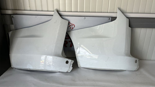 2 броя ъгъл за задна броня(леви) Ford Transit 2013-2019