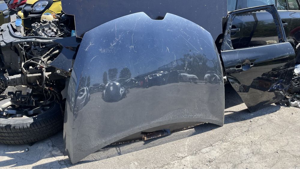 2 броя преден капак Renault Clio 4 (2012-2019)