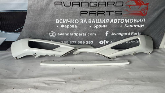 Добавки за предна броня Volvo XC 90