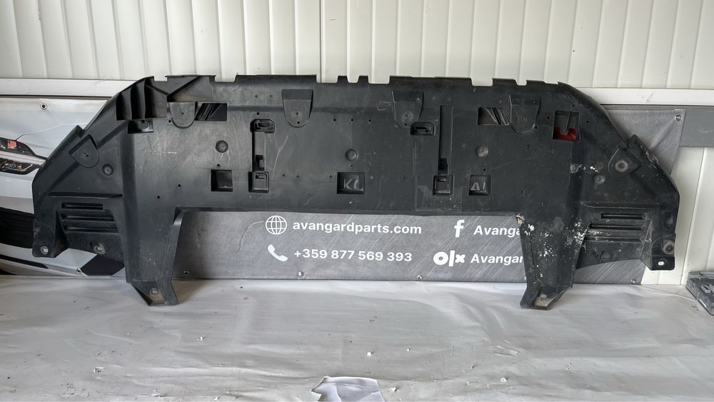 Кора под бронята Citroen Jumpy, Peugeot Expert, Fiat Scudo 2016-