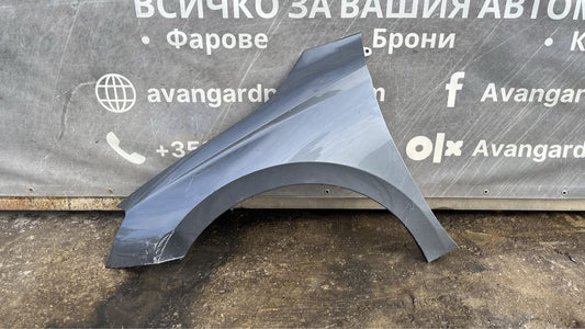Ляв калник Skoda Fabia 4 2021-