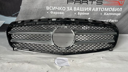 Решетка Mercedes A W176 (2012-2018)