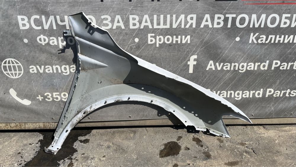 Десен и ляв калник Seat Tarraco 2018-2023