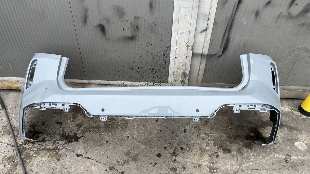 Задна броня BMW X3 G01 Facelift 2021-