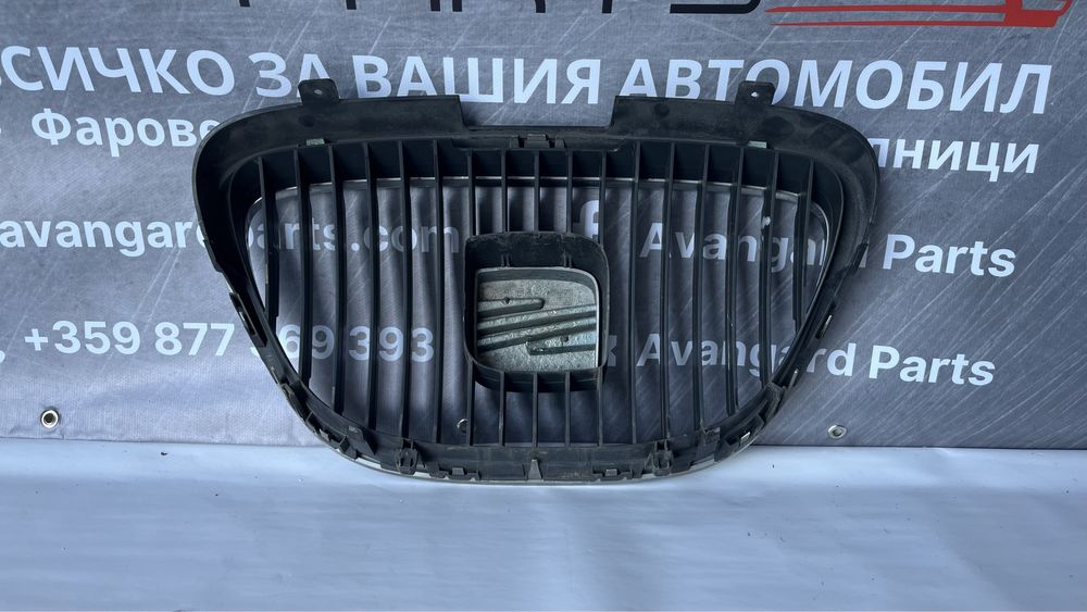 Решетка Seat Altea/Leon 2005-2009
