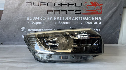 2 броя десен фар Dacia Logan(17-20), Sandero(16-20)
