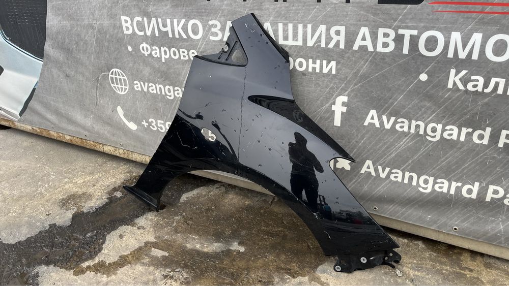 Десен калник Mazda 2 2ра генерация 2007-2014