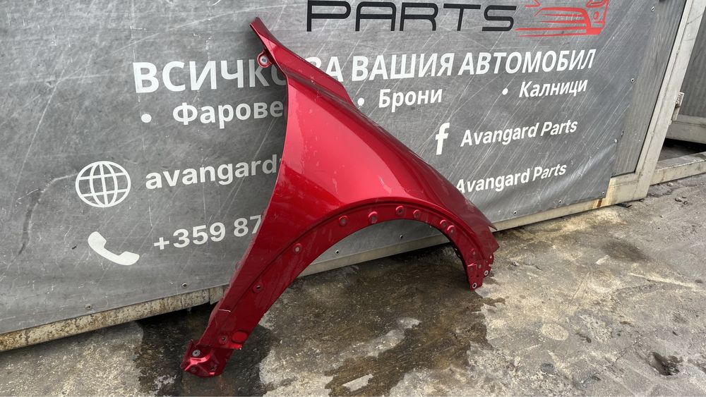 десен калник Mazda CX 3