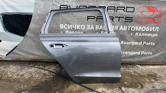 2 броя задна дясна врата Skoda Octavia 4 2019-