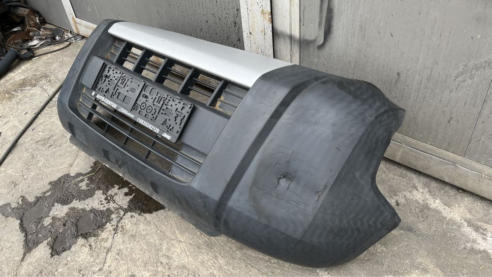 Предна броня Fiat Forino 2007-2024